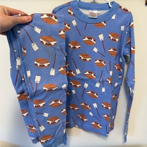 Hanna Andersson S'mores Pajamas